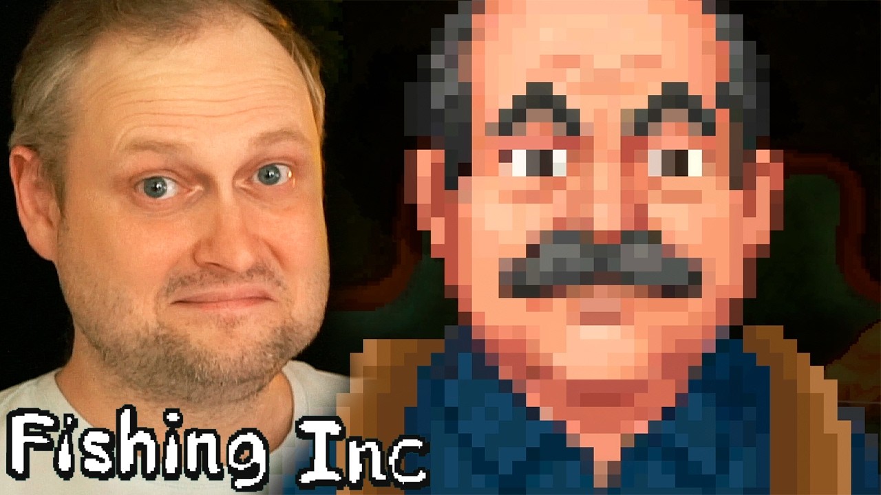 ВИДИШЬ РЫБУ - КЛИКАЙ РЫБУ! ► Fishing Inc