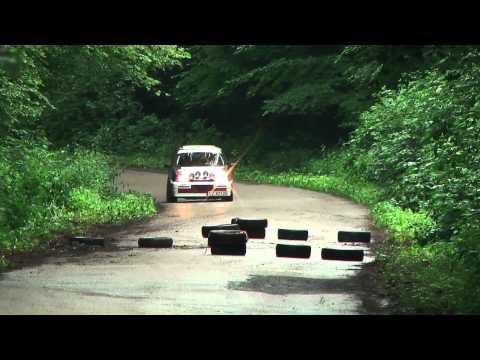 M. Stankiewicz / S. Kołodziej - Fiat CC KJS "3 Rajd Kraśnicki" Kraśnik 19-06-2011