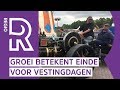 Vestingdagen Hellevoetsluis geschrapt: 'Laat ons niet langer verantwoordelijk zijn voor zo'n groo...