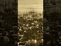 Everybody wanted in on the California Gold Rush, even sailors on the ships coming into the harbor.