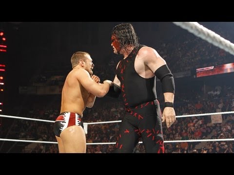 Daniel Bryan vs. Kane: Raw, May 21, 2012