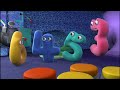 Numberjacks Intro Thunderbirds Style