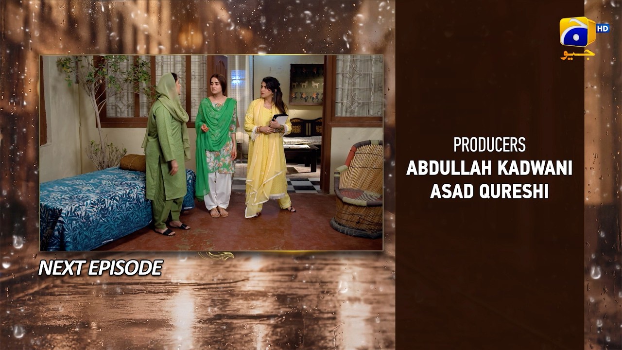 Milkiyat Episode 06 Teaser - 13th May 2026 - HAR PAL GEO