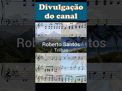 Thumbnail de 🎵 Divulgação Roberto Santos Trilhas