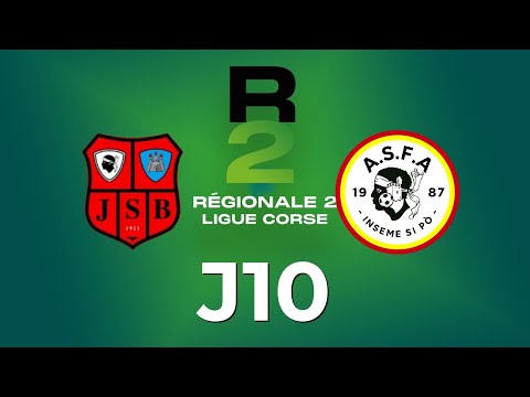 JS Bonifacio - AS Furiani Agliani 2 / J10 R2 Corse