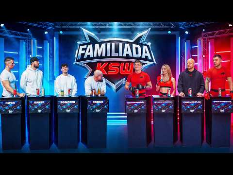 FAMILIADA WITH MMA FIGHTERS