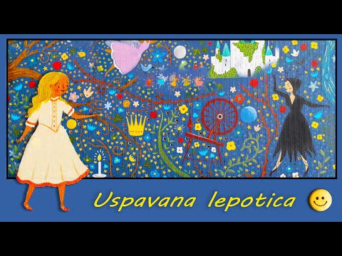 Uspavana lepotica (knjige za decu)