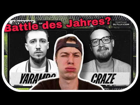 WOKE VS ASOZIAL - Yarambo vs. Craze // Reaction