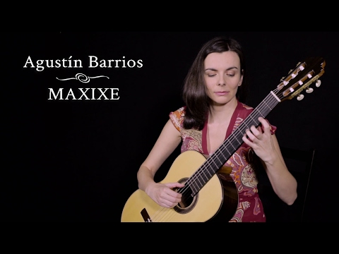 Agustín Barrios: Maxixe (Sanja Plohl, guitar)