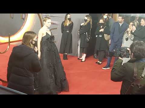 Dune Film Premiere in London with Zendaya, Timothee Chalamet, Jason Mamoa and Rebecca Ferguson.