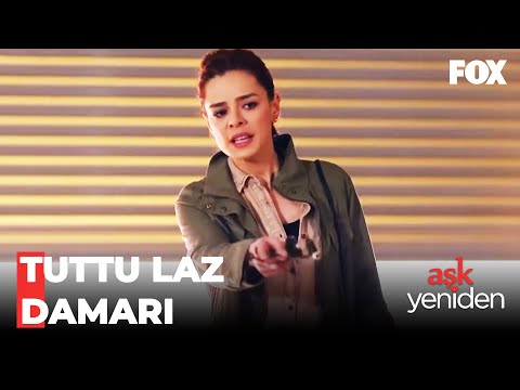 Zeynep, Şevket Reis'in Hakkından GELDİ! - Aşk Yeniden 50. Bölüm