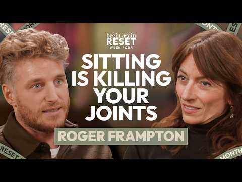 Begin Again with Davina McCall and Roger Frampton