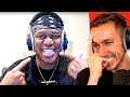 FINDING OUT what KSI thinks of my BEARD