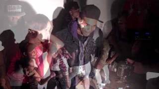 Slim Dunkin & Travis Porter - Hood Chick (Behind the Scenes)