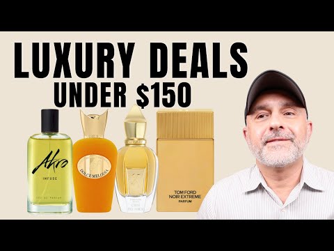 Luxury Fragrance Deals | Niche & Designer Steals Under $150