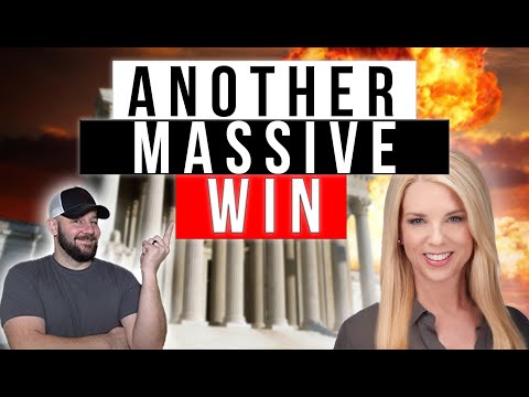 BREAKING NOW: DOJ COMPLETELY Retreats & Concedes DEFEAT On FRTs!!! Arbitrary Overreach SMOKED!!! Thumbnail