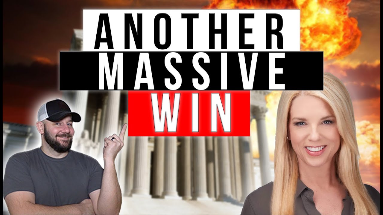 BREAKING NOW: DOJ COMPLETELY Retreats & Concedes DEFEAT On FRTs!!! Arbitrary Overreach SMOKED!!!