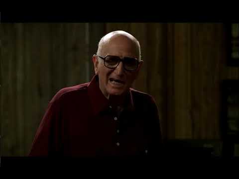 The Sopranos - Uncle Junior has a fit.