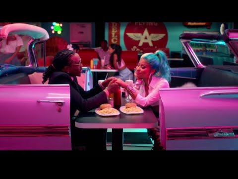 She For Keeps - Quality Control, Nicki Minaj and  Quavo video REACTION