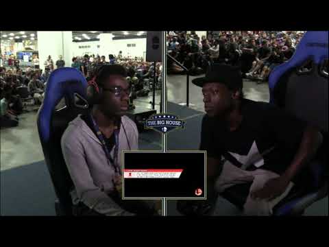 TBH7 Smash 4 Winners Semi-Final - Cosmos vs MVG|Salem (Español)