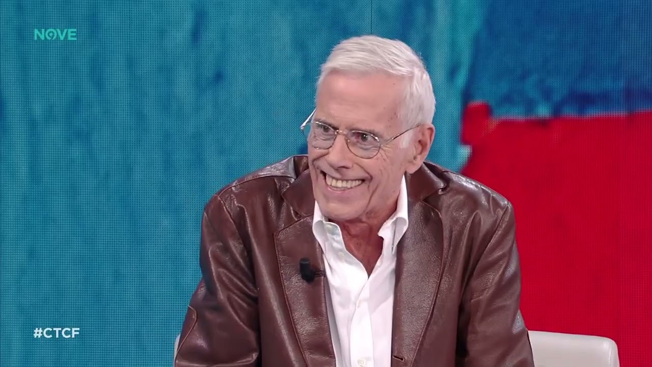 Teo Teocoli: "Sono stato tre mesi e mezzo a Ibiza e non ho visto il mare"