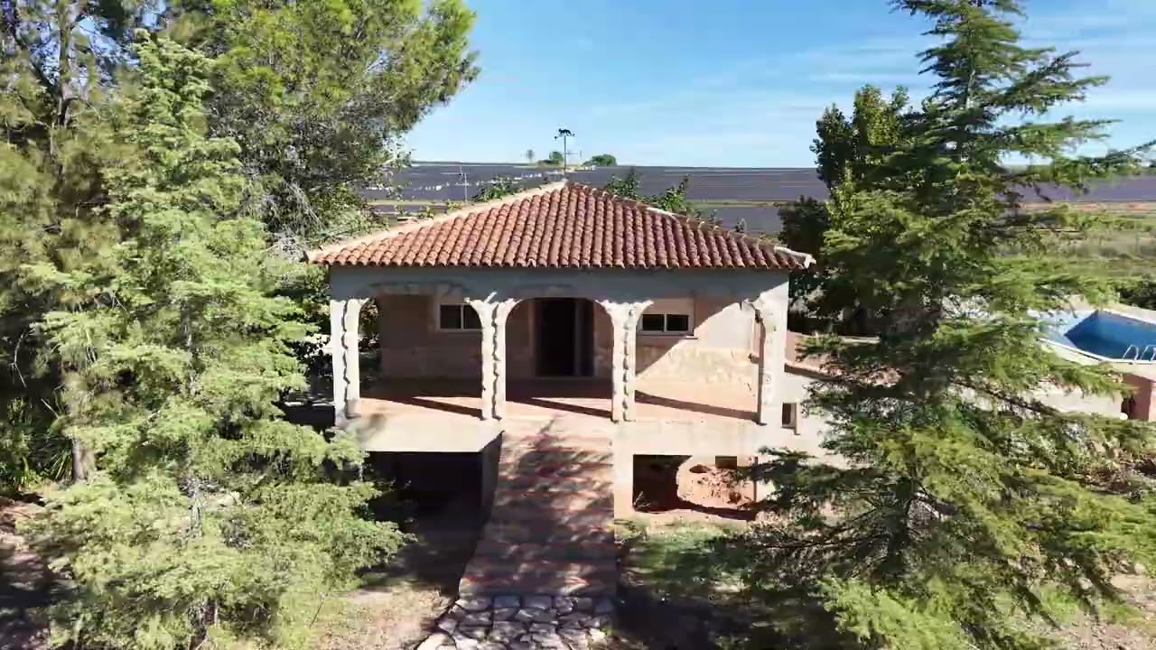 Villa in vendita a Alfarrasí - Villa Talbaire Villa in vendita a Alfarrasí - Villa Talbaire