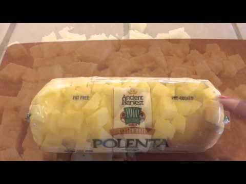 Forks Over Knives Recipe; Polenta With Curry