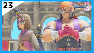 【ドラクエ11S】#23 鬼畜全縛りプレイでクリアする！絶対王者ハンフリー編【配信切り抜き】