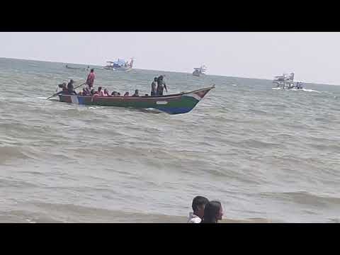 Maasi Magam@ Kalapet beach