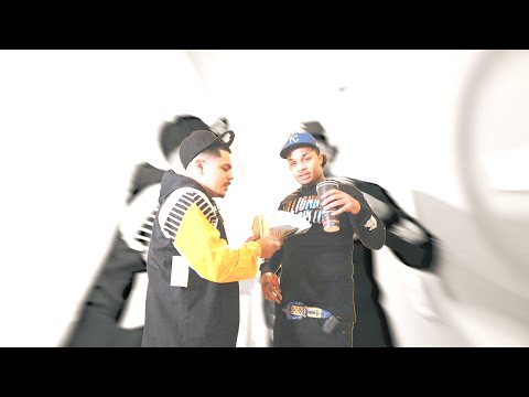 TrackMoney P Ft Tbg Niy - HEAVYWEIGHT (Exclusive music Video)