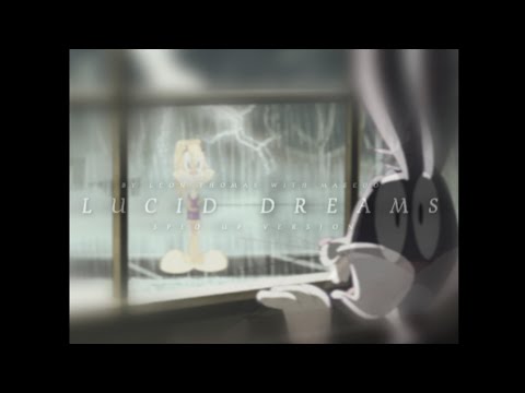 leon thomas, masego - lucid dreams (sped up)