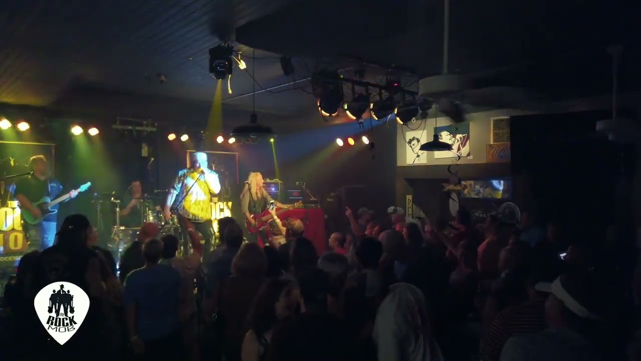 Promotional video thumbnail 5 for The Rock Mob