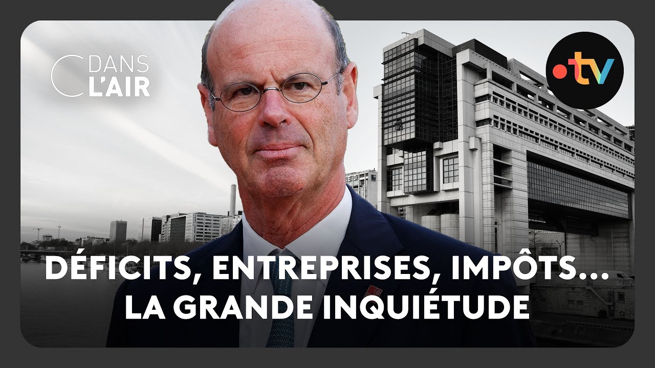 2025 : l’année Trump…l’année Musk ? - C dans l’air - 27.12.2024