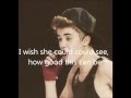 She don't like the lights acoustic lyrics-Justin ...