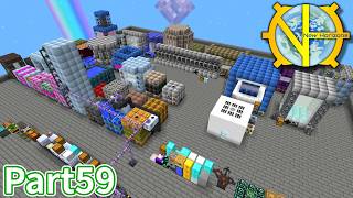 【Minecraft】工業の新たな地平線へ Part59 【ゆっくり実況】