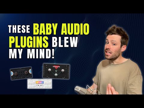 These BABY Audio Plugins Took My Mix to the Next Level