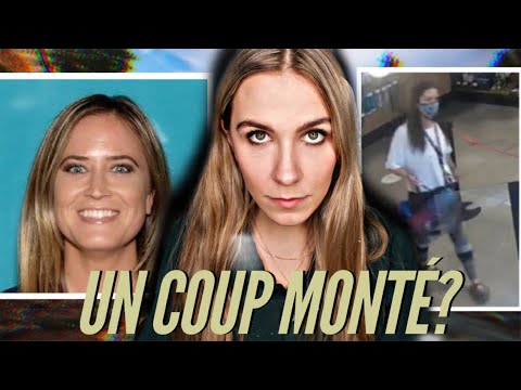 DID HOLLY COURTIER ORCHESTRATE HER OWN DISAPPEARANCE?