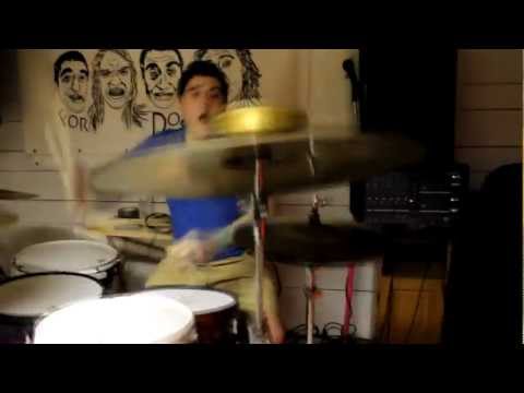 Flowers For Dorian - Can We Make It (Drum Video)