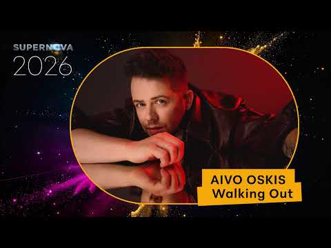 Aivo Oskis - Walking Out | Supernova 2026