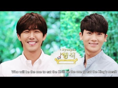 The King of Food | 밥상의 신 - Ep.3: Changing Season Special (2014.05.27)