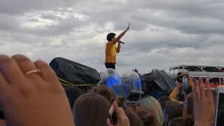 Miki Núñez - Eterno Verano - CCME 2019 (Recinto Mad Cool - Madrid)