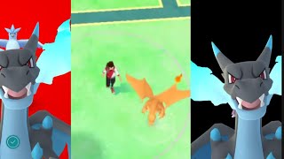 How to get wild charizard to appear near you in pokemon go