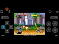 World Heroes 2 SNES Janne Vs Ryoko Electrical Hazard