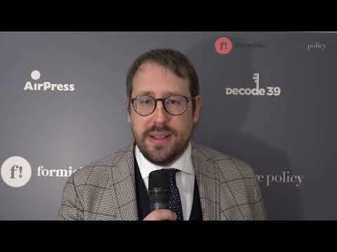 Intervista a Dejan Radovanovic, Presidente del Gruppo di studio BPCO e Co-Morbilità SIP