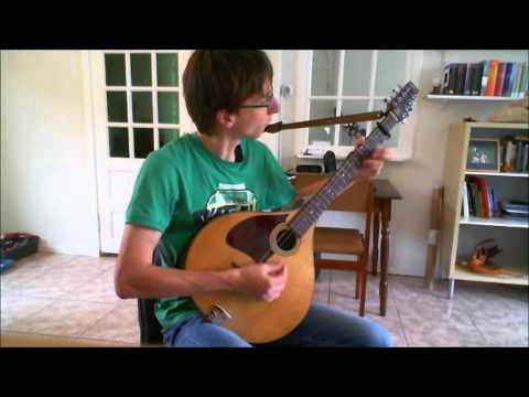 Irish Bouzouki - MacArthur Road