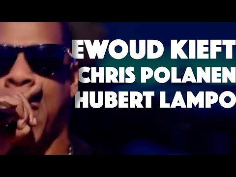 Ewoud Kieft / Chris Polanen / Hubert Lampo - VLOGBOEK