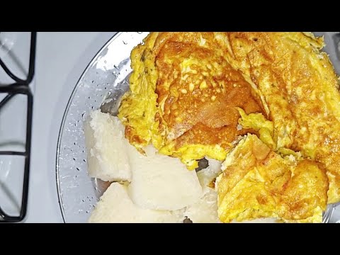 How to make Haitian breakfast 