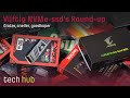Vijftig NVMe-ssd's Round-up - Groter, sneller, goedkoper