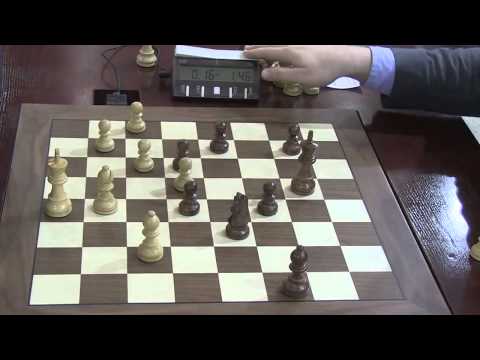 Kopie van chess : Kireev vs Morozevich - Aeroflot Open - 2013 Blitz - part 2