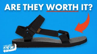 Why are Tevas SO Popular